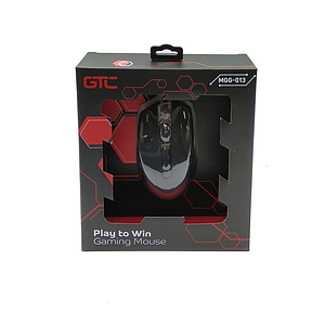 Mouse Gaming MGG-013 - USB