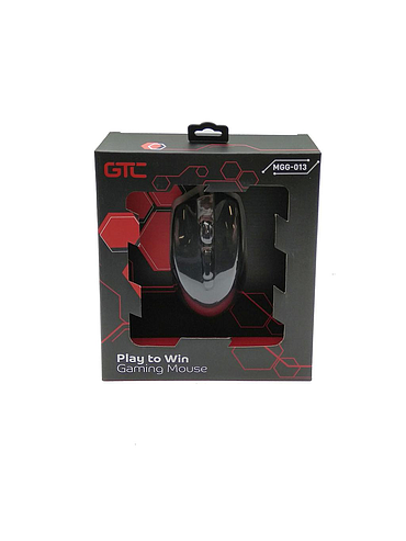 Mouse Gaming MGG-013 - USB