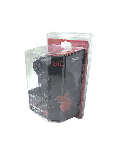 Gamepad GTC JPG-020 PS2