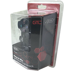 Gamepad GTC JPG-021 PS3-PC Dual Shock