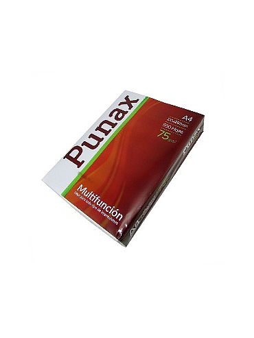 Resma Punax A4 75 gr