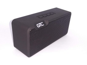 Parlante GTC SPG-106G Bluetooth verde
