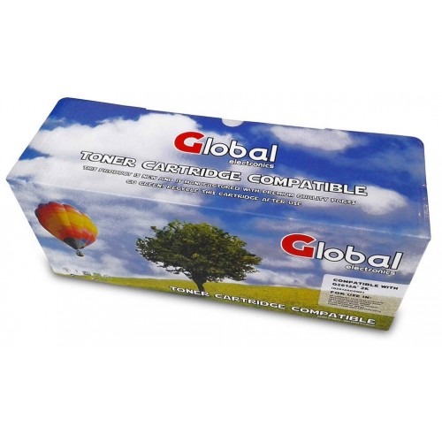 Toner Global para HP CF410A Negro 2.3K