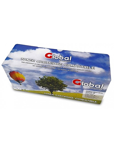 Toner Global para HP CF411A Cyan 2.3K