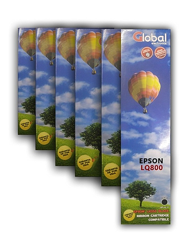 Cinta Global p/EPSON EP-80N