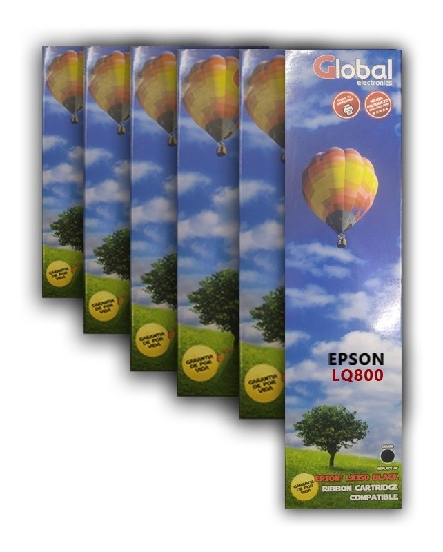 Cinta Global p/EPSON EP-80N