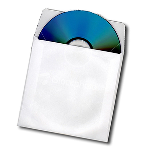 DVD Virgen DVD-R Blanco Imprimible con sobre