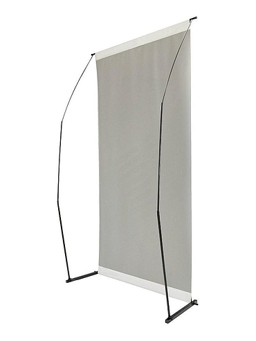 Portabanner ECO 2 Velas