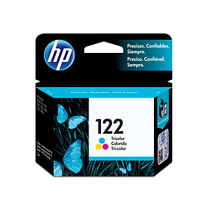 Cartucho HP 122 Color