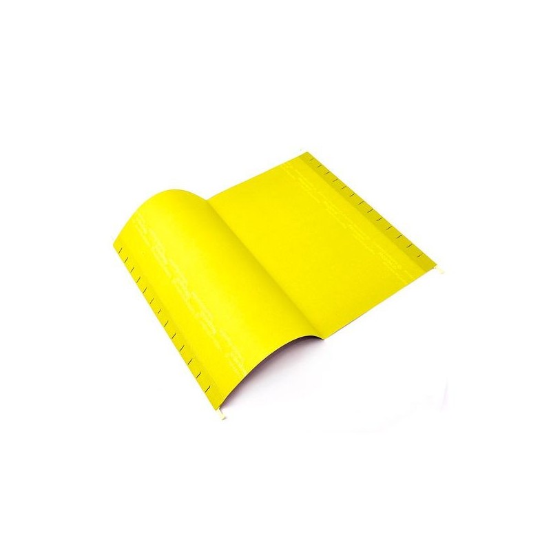 Carpeta Colgante NEPACO Amarillo