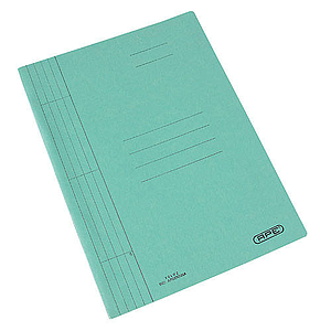 Carpeta Velox F/55 Oficio Verde
