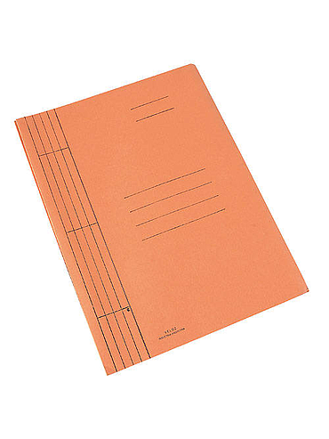 Carpeta Velox F/55 Oficio Salmon