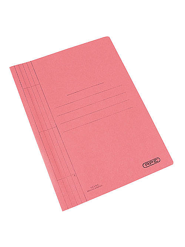 Carpeta Velox F/40 Oficio Rosa