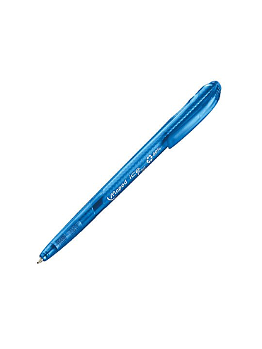 Boligrafo Maped Ice Azul