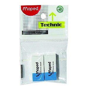 Goma Maped Technic Duo (bolsa x2)