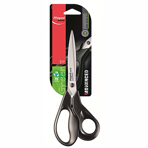 Tijera Maped Advance Green 21cm