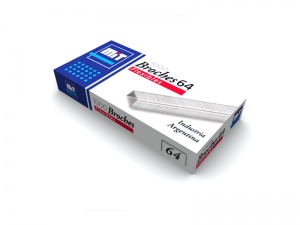 Broches MIT Nº64 x1000