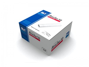 Broches MIT Nº50 x5000