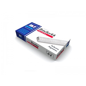 Broches MIT Nº64 x5000