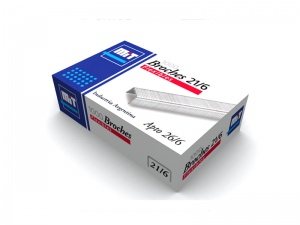 Broches MIT Nº21/6 x1000