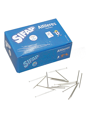 Alfiler SIFAP 50 gr.