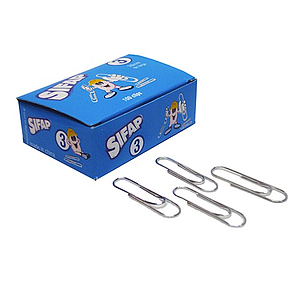 Clips SIFAP N°3 x100u
