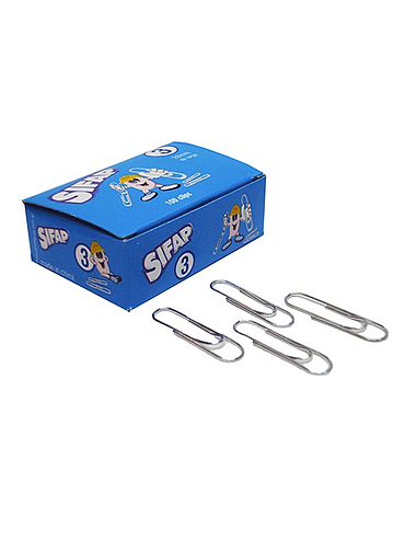 Clips SIFAP N°3 x100u