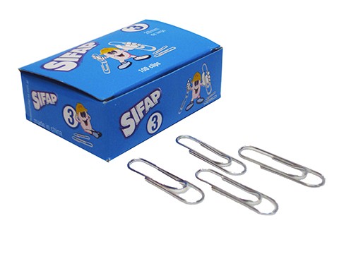 Clips SIFAP N°3 x100u
