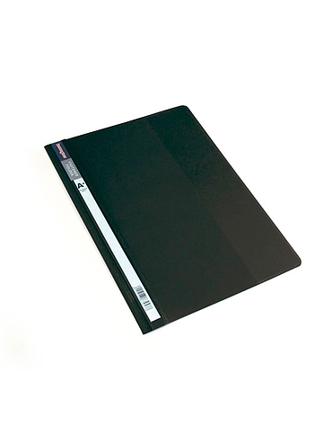 Carpeta Base Opaca A4 Negro