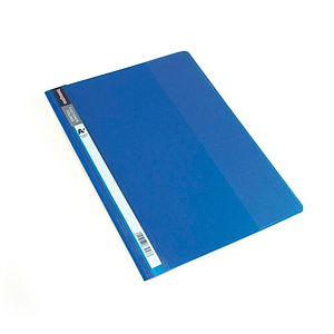 Carpeta Base Opaca A4 Azul