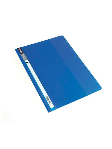 Carpeta Base Opaca A4 Azul