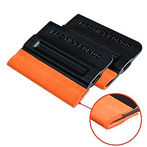 Espátula Plástica Pro-Tint c/Gamuza