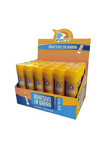 Adhesivo en Barra Ezco 9gr