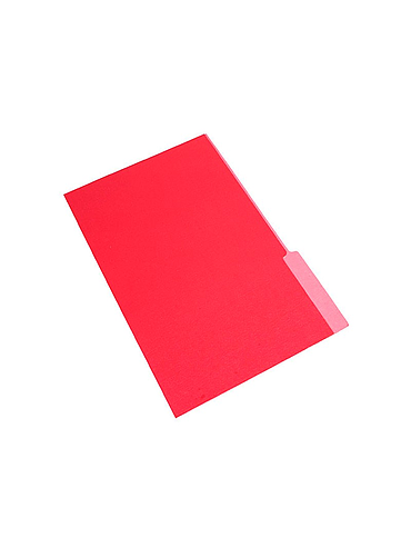 Carpeta Interna NEPACO Rojo