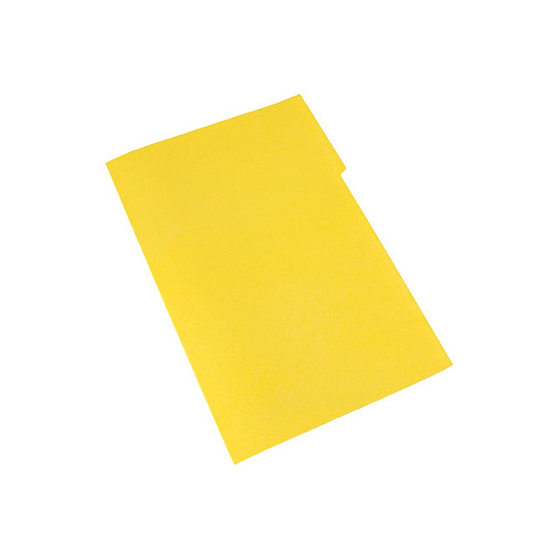 Carpeta Interna NEPACO Amarillo