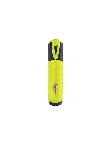 Resaltador Maped Pep Fluo Amarillo