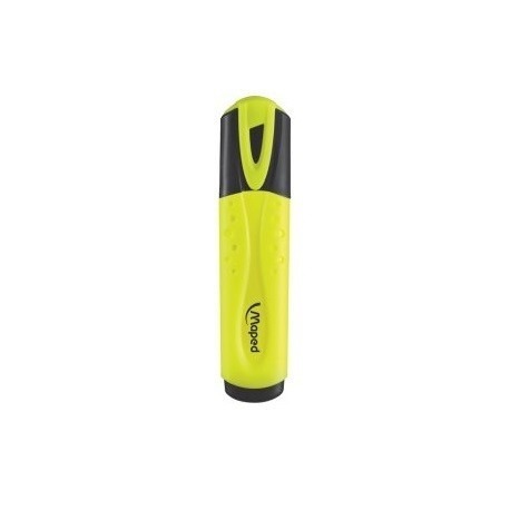 Resaltador Maped Pep Fluo Amarillo
