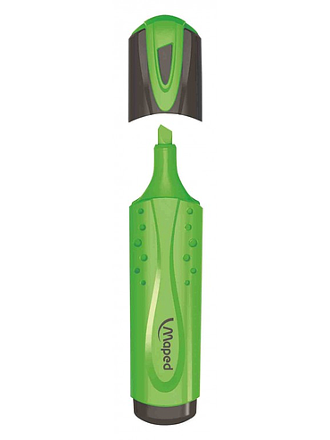 Resaltador Maped Pep Fluo Verde