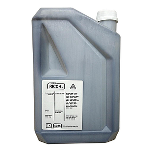 Bidon Toner 5035 para Ricoh 1 Kg apto 2014