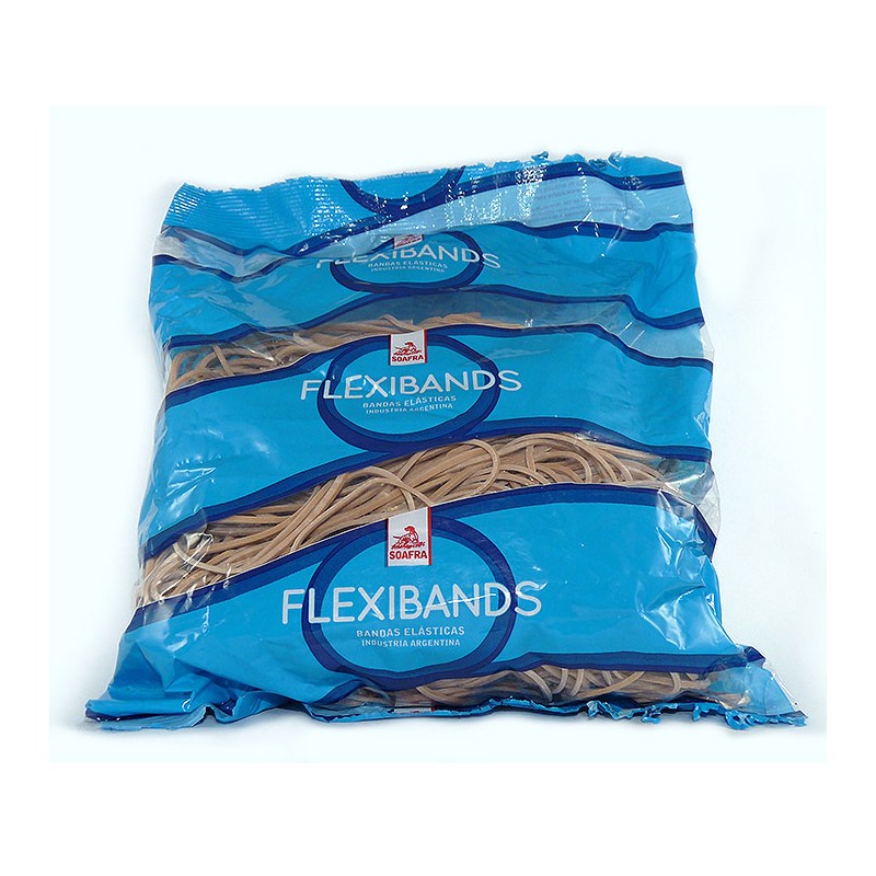 Bandas Elasticas Flexiband x250g