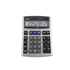 Calculadora de Escritorio Cifra DT-880