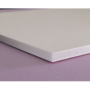 Placa Papel Foamboard 5mm 70x100 cm