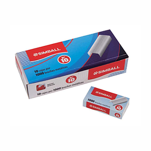 Broches N°10 Simball