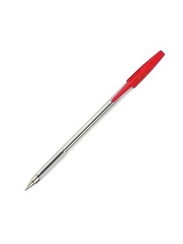 Boligrafo Dolche Rojo