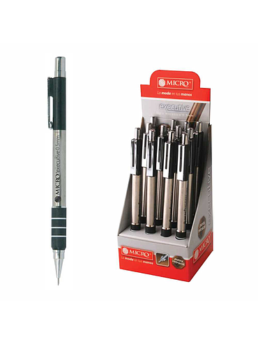 Lapiz Mecanico Executive 0.5mm