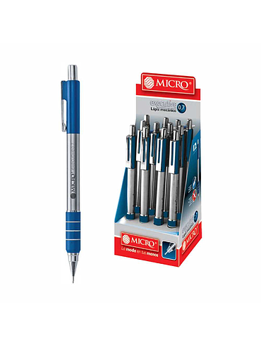 Lapiz Mecanico Executive 0.7mm