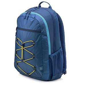 Mochila HP Active 15.6 Backpack Blue / Yellow