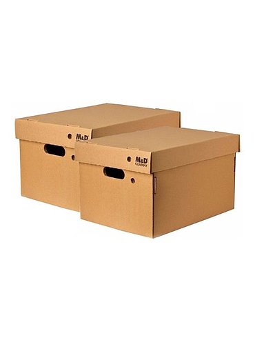 Caja de Archivo Americana Alta 42x32x25 cm