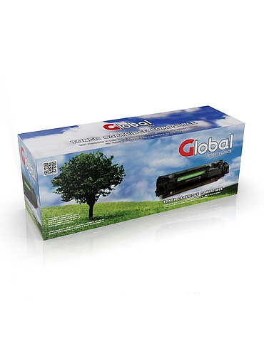 Toner Global para Brother TN 319C Cyan 6k