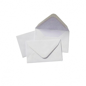 Sobre para Tarjetas Personales Obra Medoro